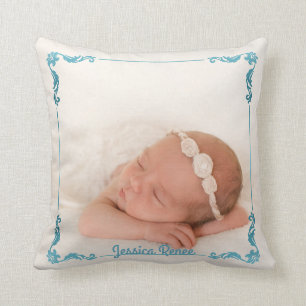 Coussin Créez votre propre cadre fait sur commande de