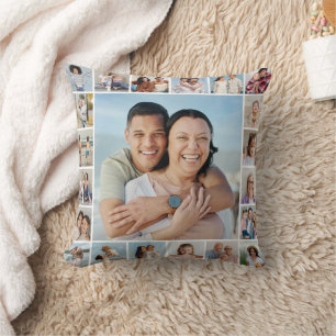 Coussin Créez votre propre collection photo 21