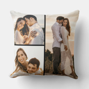 Coussin Créez votre propre collection photo 3