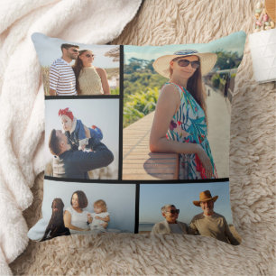 Coussin Créez votre propre collection photo 5