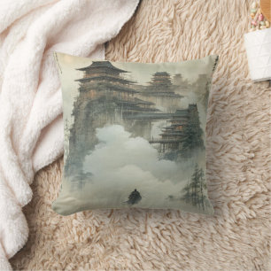 Coussin Créez votre propre design Image personnalisée vint