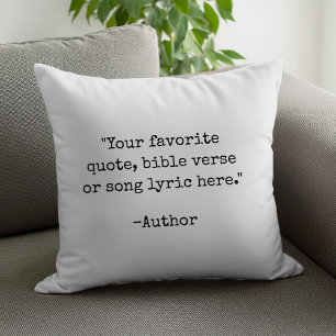 Coussin Créez votre propre devis personnalisé de machine à