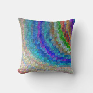 Coussin Créez Votre Propre Modèle Simple Personnalisé 16"