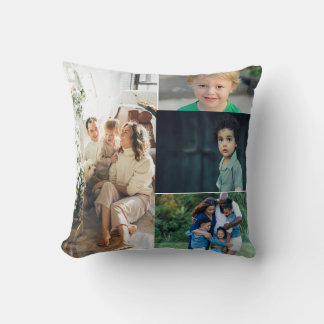 Coussin Créez votre propre photo 4