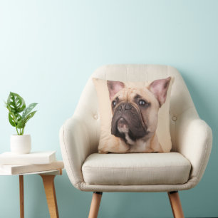 Coussin Créez Votre Propre Photo de Animal de Compagnie Pe