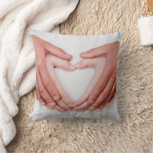 Coussin Créez Votre Propre Photo Image Personnalisée