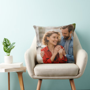 Coussin Créez votre propre photo par Lifetime Creations