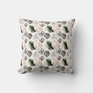 Coussin Créez Votre Propre Village de Fées Hygge