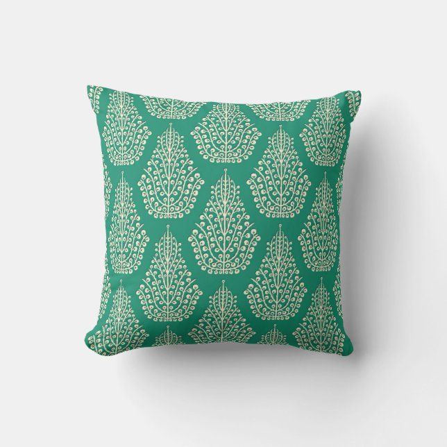 Coussin Crème de jade d'ESPRIT (Recto)