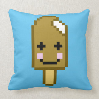 Coussin Crème glacée de huit bits