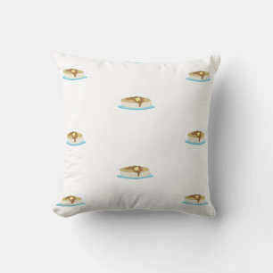 Coussin Crêpes et sirop