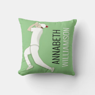 Coussin Cricket