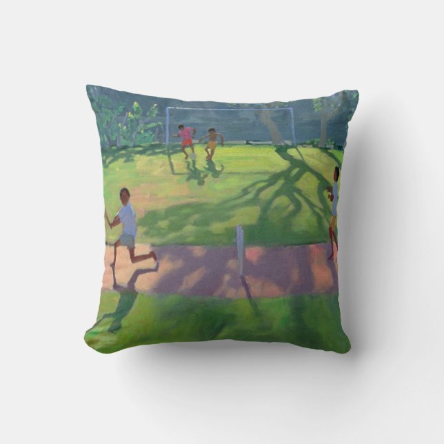 Coussin Cricket Sri Lanka 1998 (Recto)