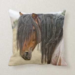 Coussin Crinière de cheval
