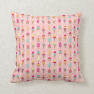 Coussin Cris pour la crème glacée