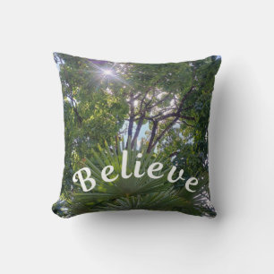 Coussin Croire (Inspirant)