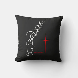 Coussin Crois À La Parole De Dieu