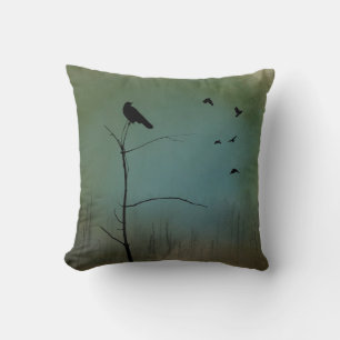 Coussin Croisement dans l'arbre
