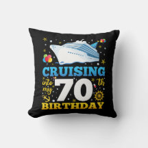 Croisière Dans Mon 70 Anniversaire