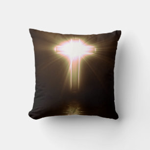 Coussin Croix