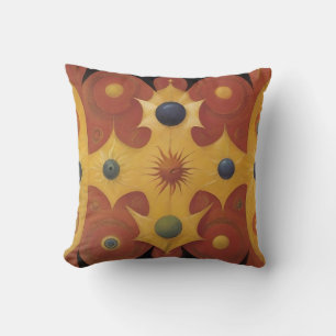 Coussin Croix