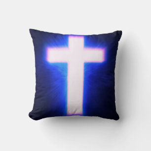 Coussin Croix