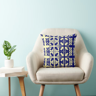 Coussin Croix chrétienne Motif 2