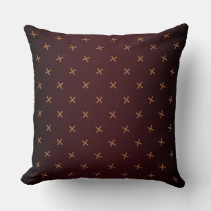 Coussin Croix de Bourgogne