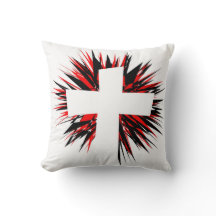 CROIX DE DÉBUT BLANC