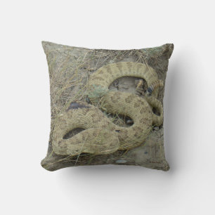 Coussin Crotale des prairies R20