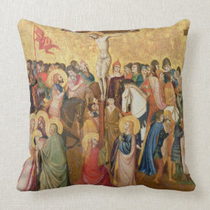 Coussin Crucifixion