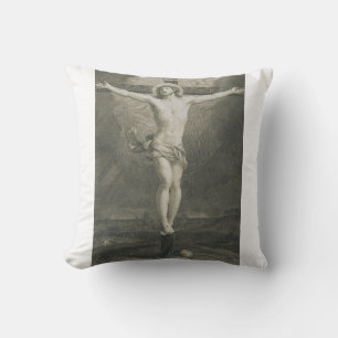 Coussin Crucifixion de Jésus-Christ