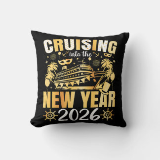 Coussin Cruising into the New Year 2026