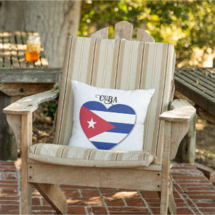 Coussin Cuba Love