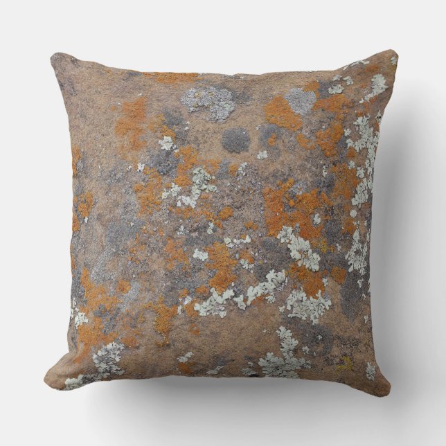 Coussin Cuba Mesa, Nouveau-Mexique (Recto)