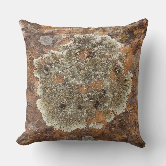 Coussin Cuba Mesa, Nouveau-Mexique (Recto)