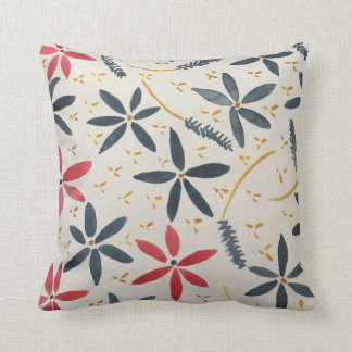 Coussin Cuchion au design floral