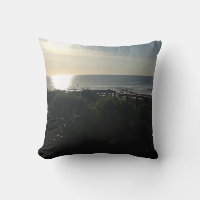 Coussin Cuddle Sunrise (Recto)