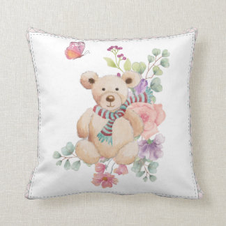 Coussin Cuddly teddy