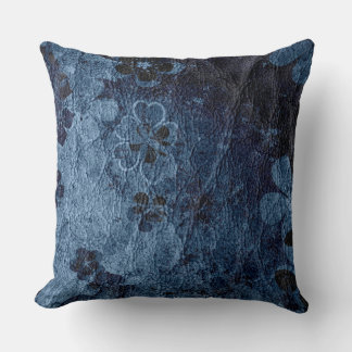 Coussin Cuir moderne