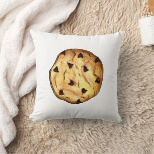 Coussin Cuisine de dessert au chocolat frais cuits au four