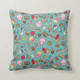 Coussin Cuisine de malle