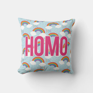 Coussin Cuisine homo