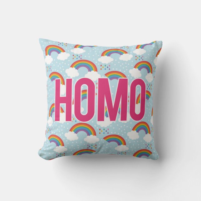 Coussin Cuisine homo (Recto)