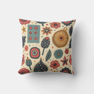 Coussin Cuisine vintage