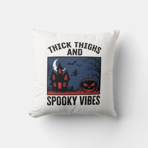 Coussin Cuisses Épaisses Et Vibrations Sombres Chemise Hal