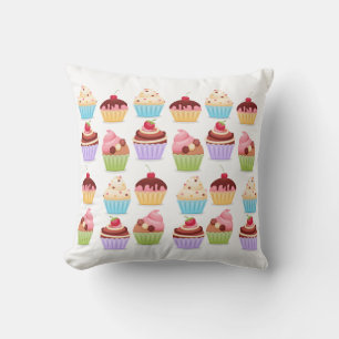 Coussin Cupcake
