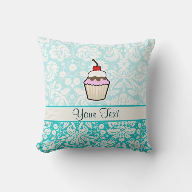 Coussin Cupcake; mignon (Recto)