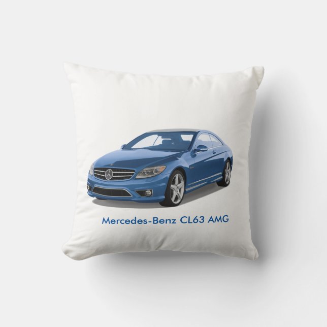 Coussin Cushion (Recto)