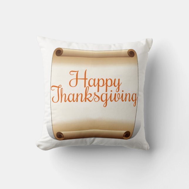 Coussin Cushion (Recto)